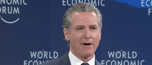 Check Out Gavin Newsom’s Face As Interviewer Rattles Off Insult After Insult